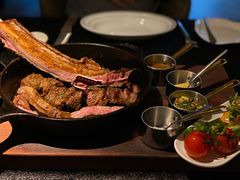 -燃扒房Steakhouse(皇庭店)