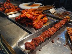 -王德炭烤牛羊肉(西关大街店)