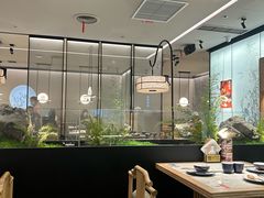 -绿茶餐厅(青岛城阳万象汇店)