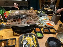 -九田家黑牛烤肉料理(华侨城店)