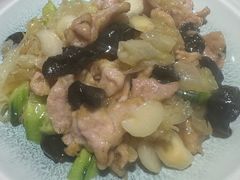 -清风园肘子馆(万家大激店)