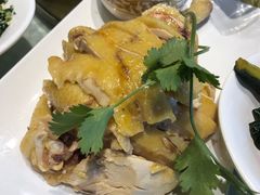 白斩鸡-壹只菜·崇明本地特色菜(崇明南门店)