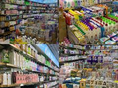 -紫荆城食品交易中心(华强北店)