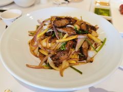 -正佳广场万豪酒店-粤菜餐厅·点心·海鲜·聚餐