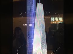 -上海环球金融中心云端足球盛典