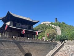 -雁门关景区