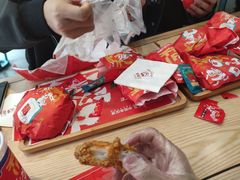 -塔斯汀中国汉堡(横岗志健广场店)