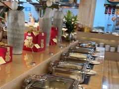 -湛山花园酒店-自助餐厅
