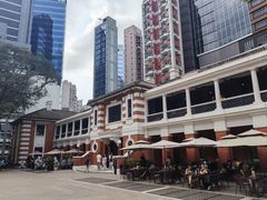 -大馆(前中区警署建築群)