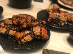 -新发展亚太JW万豪酒店·福苑咖啡厅