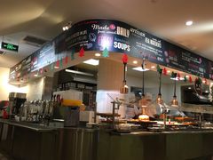 -So Lounge索兰至餐厅(蓝色港湾店)