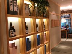 景观位-酒久自助料理(佳兆业店)