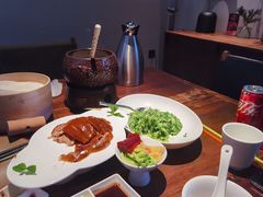 -北京老铺烤鸭(第五国际店)