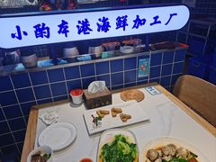 -醉壹号海鲜大排档(厦门美食地标店)