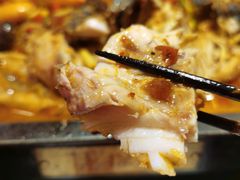 -探鱼·鲜青椒爽麻烤鱼(银泰城店)