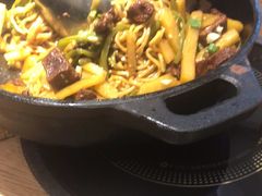 -金豆角砂锅焖面(安贞店)