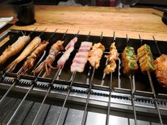 -悦屋老板娘的烤肉店(紫薇田园店)