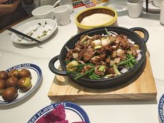 -火啫啫·粤式啫啫煲(南通首店)