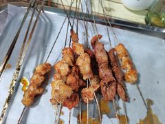 -济南亮亮烧烤(延安三路店)