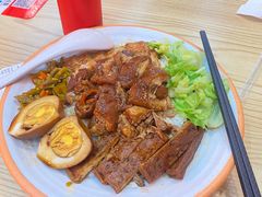 -瑞霖·隆江猪脚饭