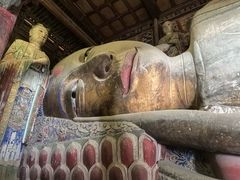 -张掖大佛寺景区