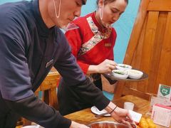 -龙记斑鱼火锅鲜切牛肉自助(红山路店)