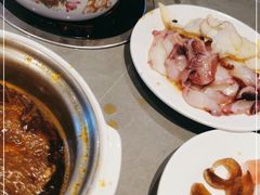 -遇上西雅图多融合海鲜自助餐厅(中房金谊广场店)