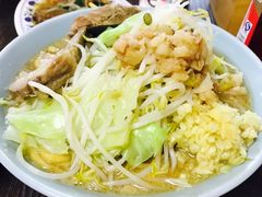 -拉面莊夢語＆中华料理八椿