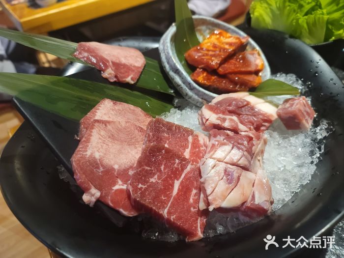 极焰·烧肉刺身放题(天河领展广场店)图片