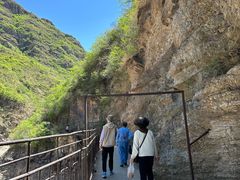 -双龙峡