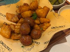 -CRAZYONES克芮旺斯西班牙餐厅(苏州中心店)