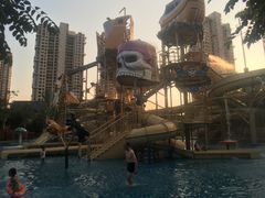 -亚马逊丛林水乐园