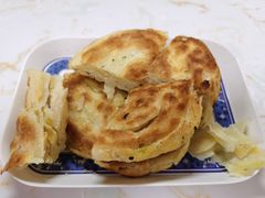 油旋-老师家羊杂碎(延安总店)
