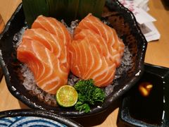 厚切三文鱼-沼津港渔市(宏伊国际广场店)