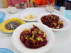 油焖可爱小龙虾-一起吃小龙虾·海鲜(海珠店)