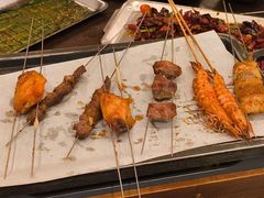 -破店肥哈·东北烧烤·夜宵(南山保利店)