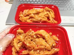 -绝味鸭脖(朝阳印象城店)