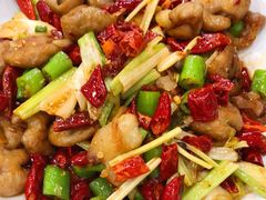火爆肥肠-雨田饭店(华兴东街店)