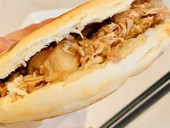 -子午路张记肉夹馍(翠华路店)