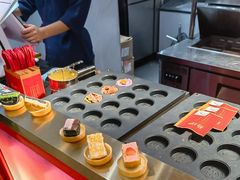 -拾烧·古法手作车轮饼(西直门凯德茂店)