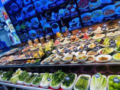 -鹊华居·地道鲁菜·海鲜·融合味(大明湖店)