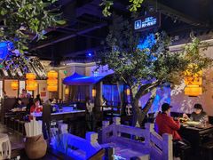 -绿茶餐厅(燕郊永旺店)