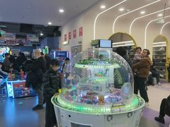 -meland·儿童乐园·游戏厅娃娃机·电玩Xbox(成都合生汇店)