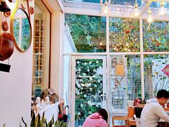 大堂-拾壹cafe·工作室
