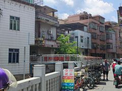 -长洲渡车船码头