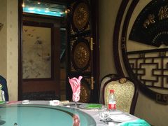 包厢-鹊华居·地道鲁菜·海鲜·融合味(大明湖店)