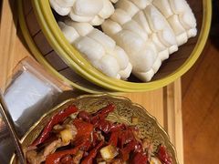 -楼兰新疆主题餐厅(坂田佳华领汇广场店)