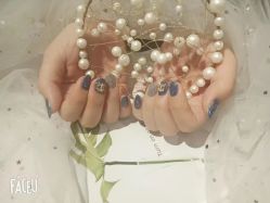 -1T·1M 日式美甲美睫