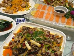 -方记海鲜大排档(乐山形象店)