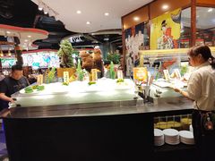 -四海一家自助餐(益田假日广场店)